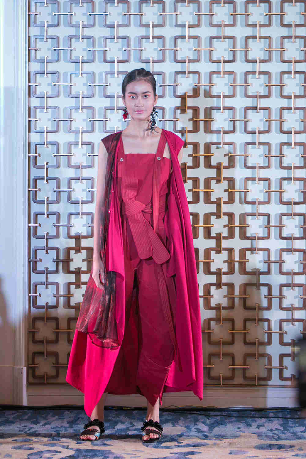 Koleksi spring summer 2019 Purana.